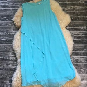 Dress barn semi formal seaform dress